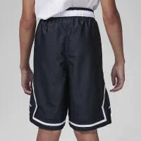 Nike Jordan Sport Big детские Dri-FIT Diamond шорты цвет черный