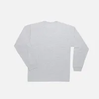 Футболка Vans Left Chest Hit VN0A49LCATJ - Серая