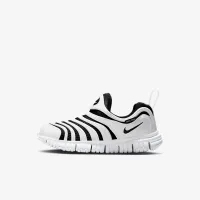Nike Dynamo Free Little дитячі Кросівки колір білий