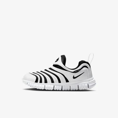 Nike Dynamo Free Little дитячі Кросівки колір білий
