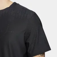 Nike A.P.S. чоловічі Dri-FIT ADV Short-Sleeve Versatile Top колір чорний