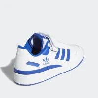 Кросівки adidas Originals Forum Low FY7756 - біло-сині