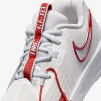 Nike G.T. Cut 3 Big детские баскетбольные Кроссовки цвет белый