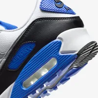 Nike Air Max 90 мужские Кроссовки цвет белый