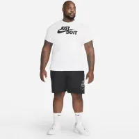 Футболка Nike Sportswear JDI AR5006-100 - Белые