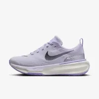 Nike Invincible 3 женская Road Running Кроссовки (Extra Wide) цвет фиолетовый