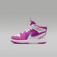 Nike Jordan 1 Mid RM EasyOn Little дитячі Кросівки Pink