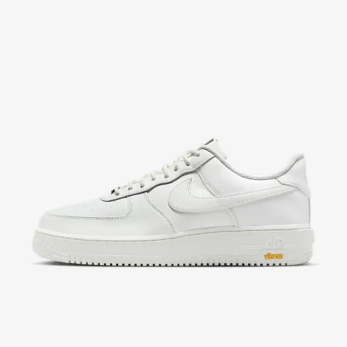 Nike Air Force 1 GTX Vibram мужские Кроссовки цвет белый
