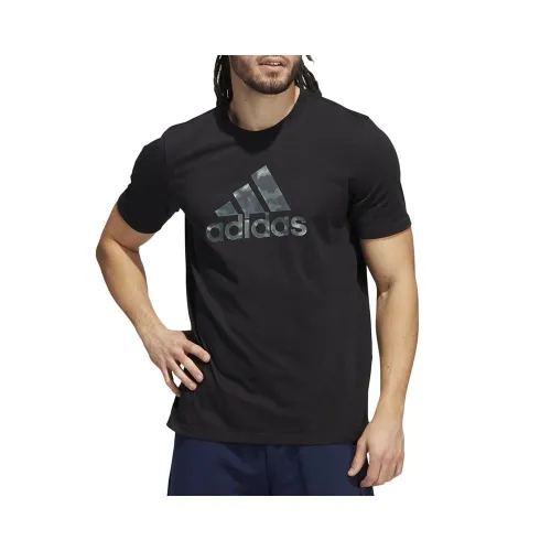 Футболка adidas World Of adidas Accesories HK9193 -  Черная