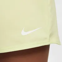 Nike Dri-FIT One Toddler Woven шорты Yellow