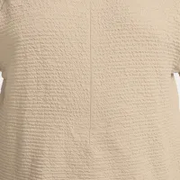 Nike Yoga чоловічі Dri-FIT Pullover колір коричневий