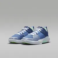 Nike Jordan One Take 5 Big дитячі Кросівки блакитний