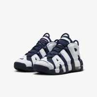 Nike Air More Uptempo Big дитячі Кросівки колір білий
