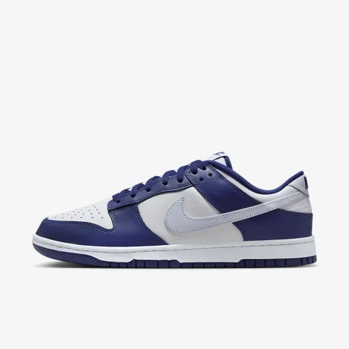 Nike Dunk Low Retro чоловічі Кросівки блакитний