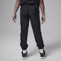 Nike Jordan Post Up Cargo Pants Big Kids Pants колір чорний