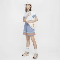 Nike Sportswear Girls' шорты синий