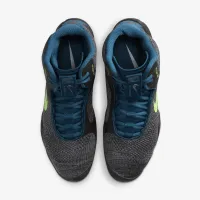 Nike Tawa мужские Wrestling Кроссовки цвет серый