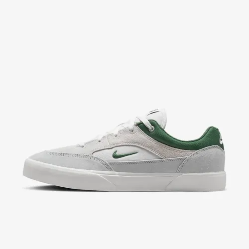 Nike SB Malor чоловічі Кросівки колір сірий