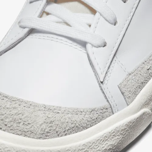 Nike Blazer Low '77 Vintage чоловічі Кросівки колір білий