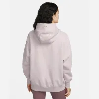 Кофта/футболка Nike Sportswear Phoenix Fleece FQ7042-019 - Рожева