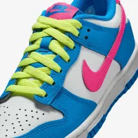 Nike Dunk Low Big дитячі Кросівки блакитний