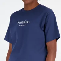 Футболка New Balance WT31551NNY - Синя