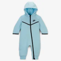 Nike Sportswear Baby Tech Fleece Coverall синий