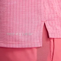 Nike Dri-FIT ADV TechKnit Ultra чоловічі Running Tank Pink