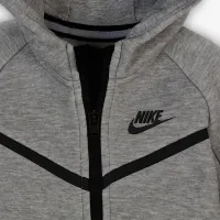 Nike Sportswear Baby Tech Fleece Coverall цвет серый