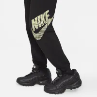 Nike Sportswear Big дитячі (Girls') оверсайз Fleece Dance Pants колір чорний