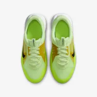 Nike Sonic Fly Big детские Running Кроссовки Yellow