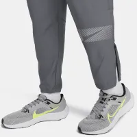 Nike Challenger Flash чоловічі Dri-FIT Woven Running Pants колір сірий