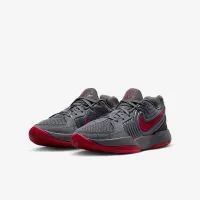 Nike Ja 2 Big дитячі баскетбольні Кросівки колір сірий