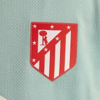 Atlético Madrid 2024/25 Stadium Away Big детские Nike Dri-FIT Soccer Replica Jersey цвет зеленый