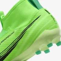 Nike Jr. Mercurial Superfly 9 Pro Mercurial Dream Speed Little/Big Kids' FG High-Top Soccer Cleats Green