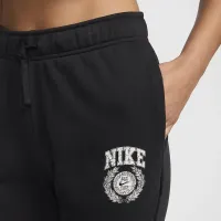 Nike Sportswear Club Fleece женская Mid-Rise Pants цвет черный