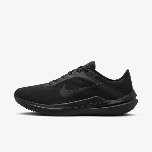 Nike Winflo 10 мужские Road Running Кроссовки цвет черный