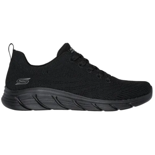 Кросівки Жіночі SKECHERS BOBS Sport B Flex Lo Graceful Stride (117591-BBK)