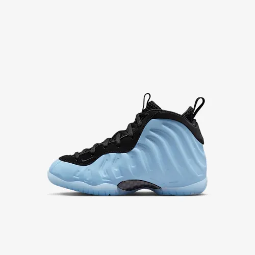 Nike Little Posite One Little дитячі Кросівки блакитний