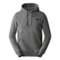 Кофта/футболка The North Face Simple Dome 0A7X1JDYY1 - Сіра