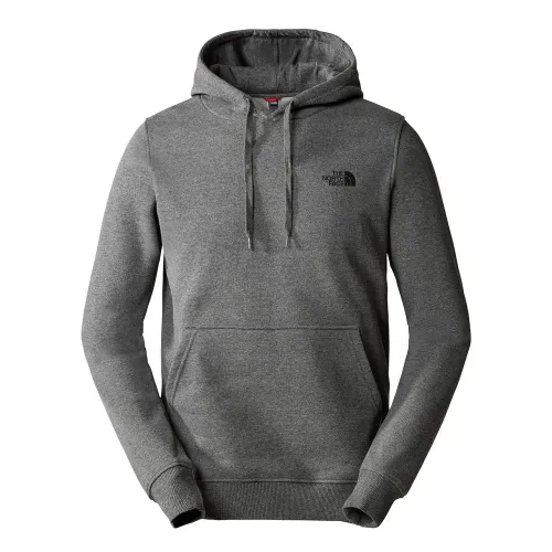 Кофта/футболка The North Face Simple Dome 0A7X1JDYY1 - Сіра