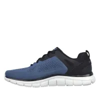 Кроссовки Skechers Track-Broader 232698BLBK - сине-черные