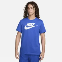 Nike Sportswear мужские футболка синий