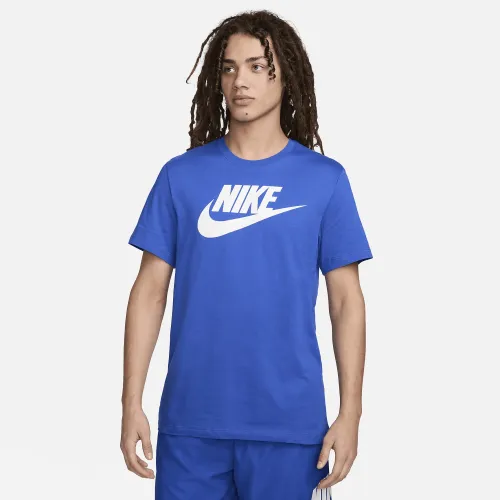 Nike Sportswear мужские футболка синий