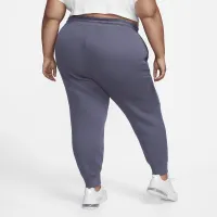 Nike Sportswear Tech Fleece женская Mid-Rise Joggers (большие размеры) цвет серый