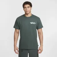 Nike SB футболка колір зелений