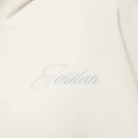 Nike Jordan Brooklyn Fleece жіноча Pullover Толстовка з капюшоном колір білий