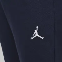 Nike Jordan MJ Brooklyn Fleece Little детские 2-Piece Pullover Толстовка с капюшоном набор синий
