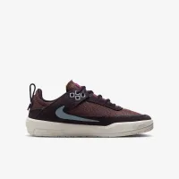 Nike SB Day One Big дитячі Skate Кросівки колір червоний