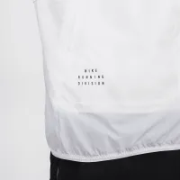 Nike Running Division чоловічі UV Running Куртка колір білий